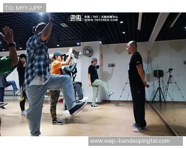 实时新闻深圳街舞队技术探讨如何提升街舞技巧与团队协作能力